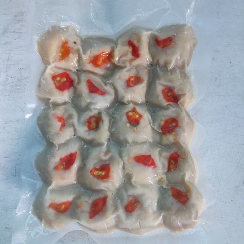 Jual Dimsum Ayam Isi 20 Pcs Dimsum Udang Siomay Kembang Tahu Frozen