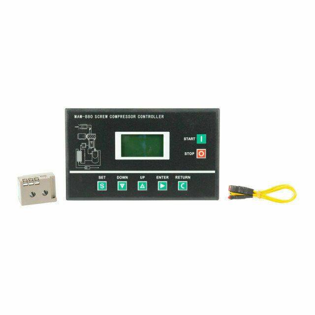 Jual MAM 880 Screw Compressor Controller | Shopee Indonesia