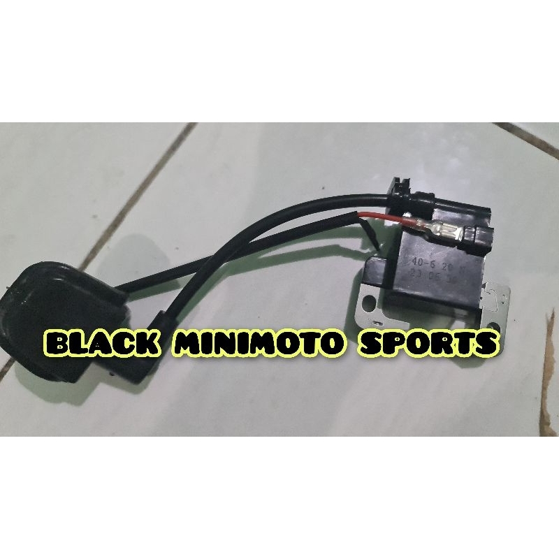 Jual Koil Motor Mini Aipu Terbaik Coil Pengapian Ignition Cdi Mini Gp