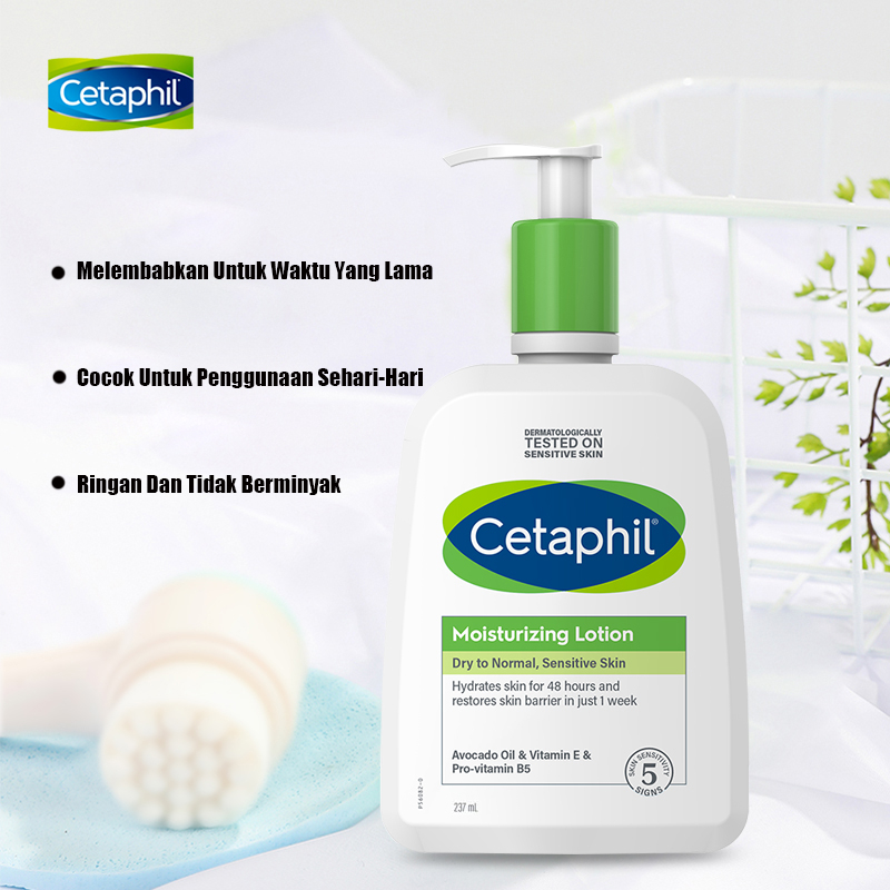 Jual Cetaphil Avocado Body Lotion Ultra Moisturizing Lotion 237ml