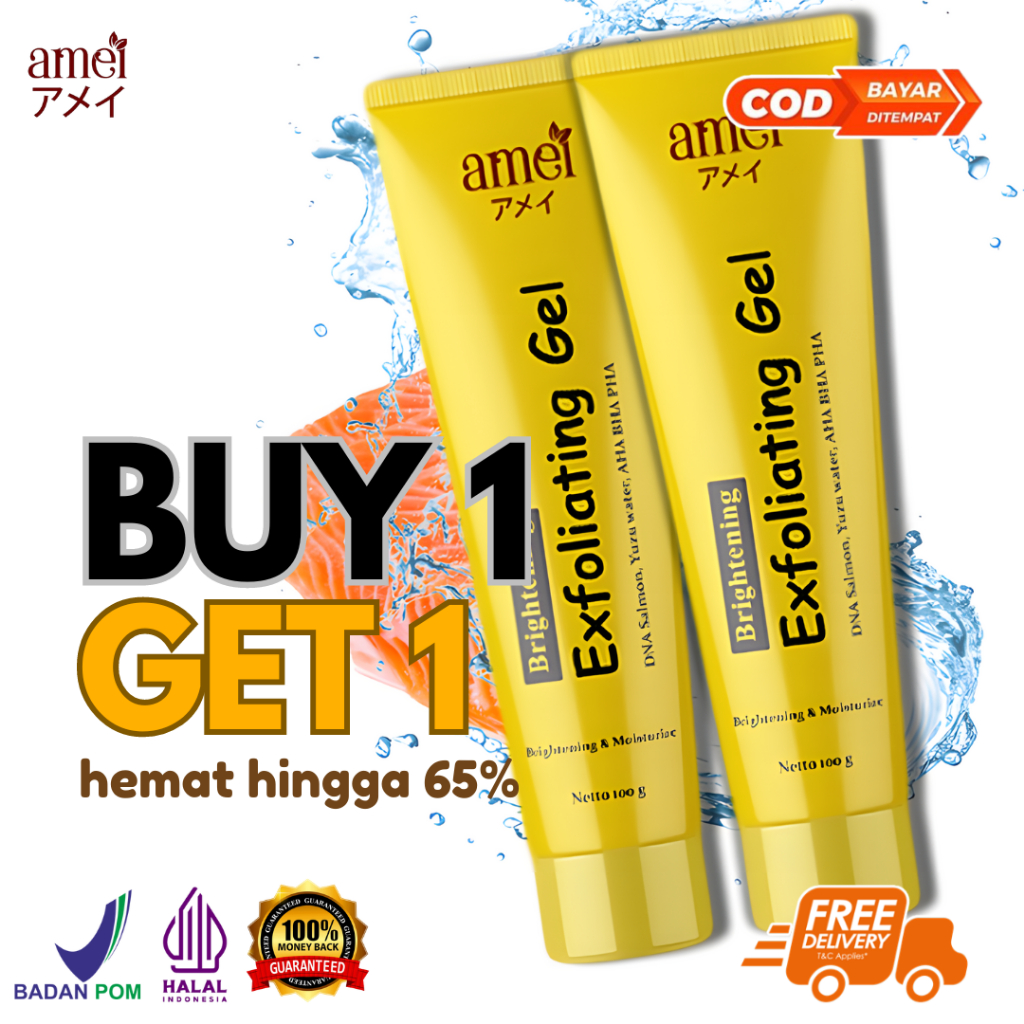 Amei Skincare Apakah Sudah Bpom