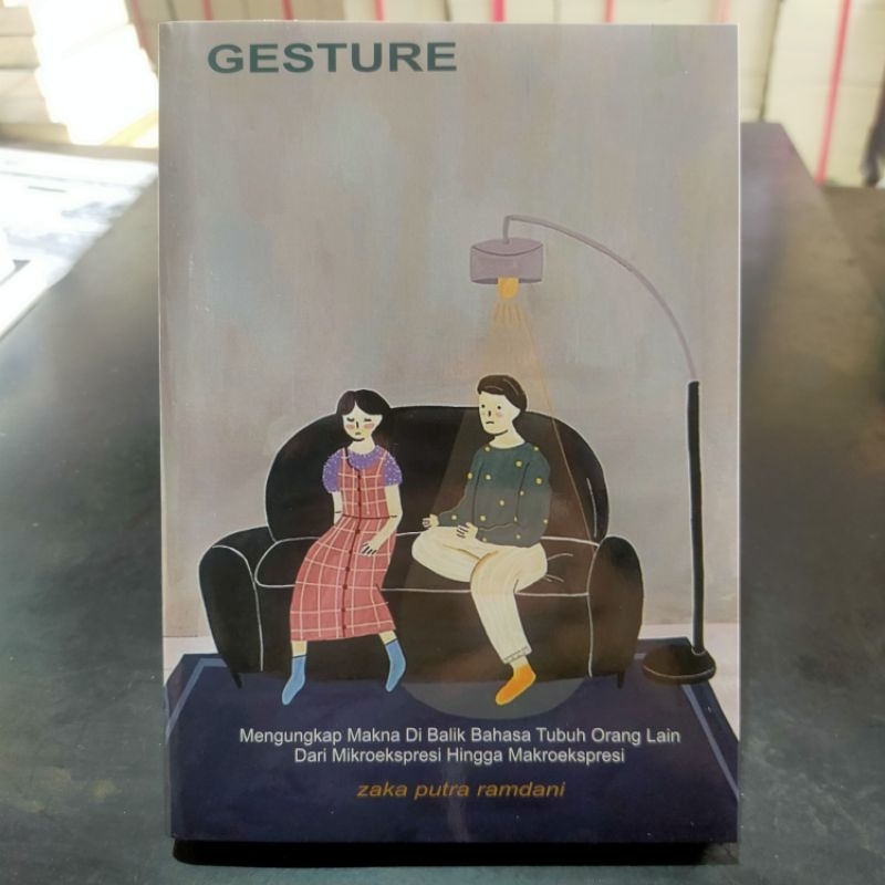 Jual Buku Motivasi Pengembangan Diri Gesture Shopee Indonesia