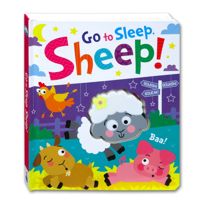 Jual [Imagine That] Sheep / Stinkosaur Squish! Squash! Squeak! Board ...