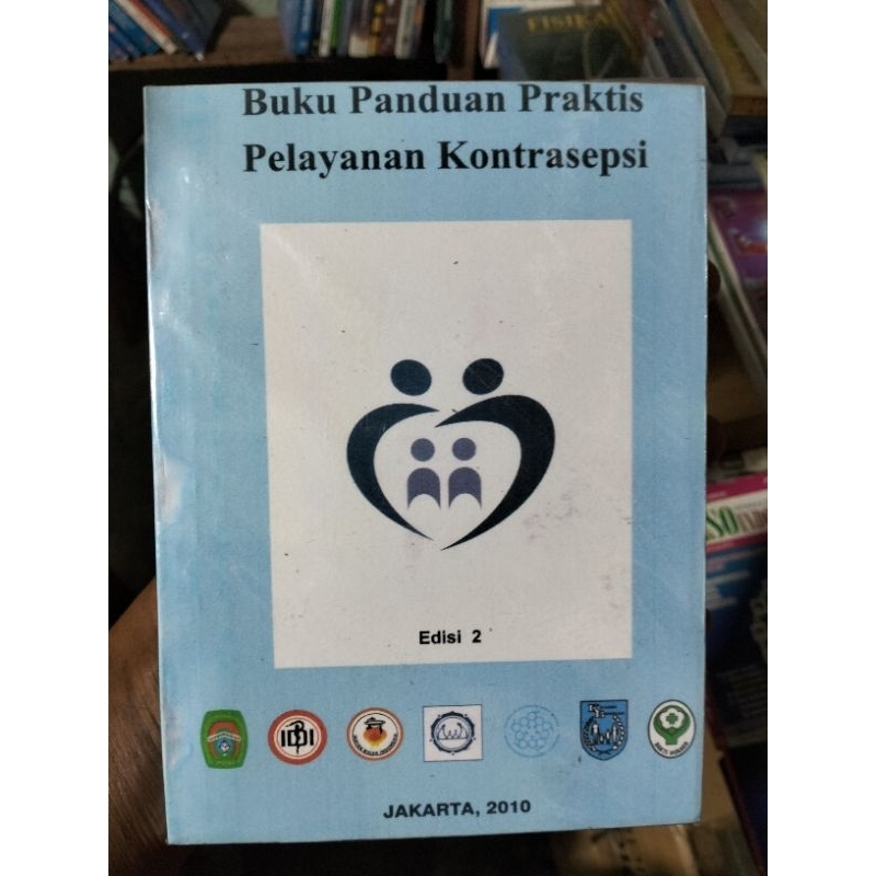 Jual Buku Panduan Praktis Pelayanan Kontrasepsi | Shopee Indonesia