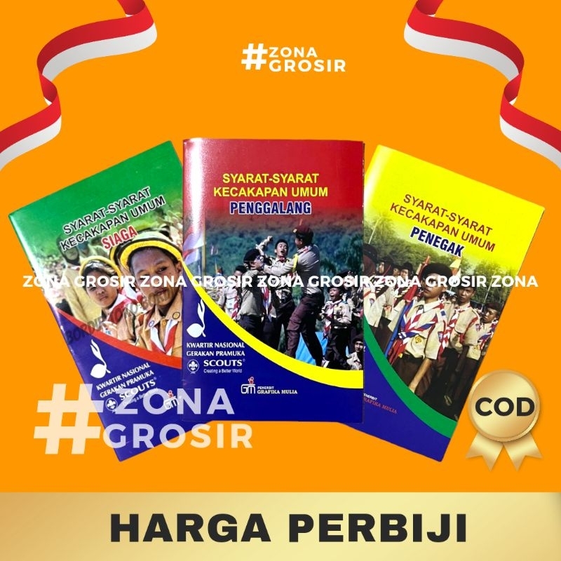 Jual Buku Sku Pramuka Terbaru ( Bijian ) | Shopee Indonesia