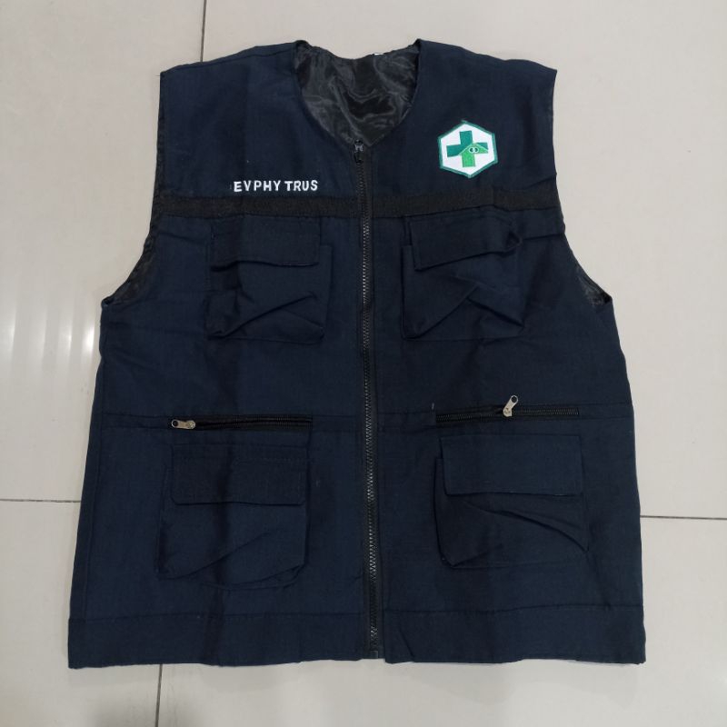 Jual Rompi TIM KESEHATAN PUSKESMAS | Shopee Indonesia