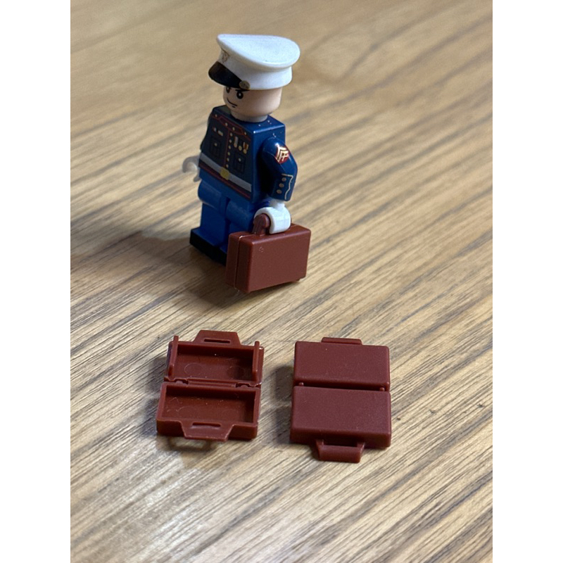 Jual Tas Koper Briefcase Minifigure Lego Shopee Indonesia