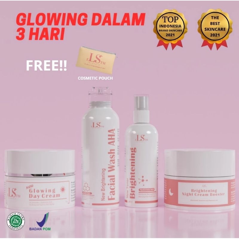 Skincare Ls Untuk Kulit Apa