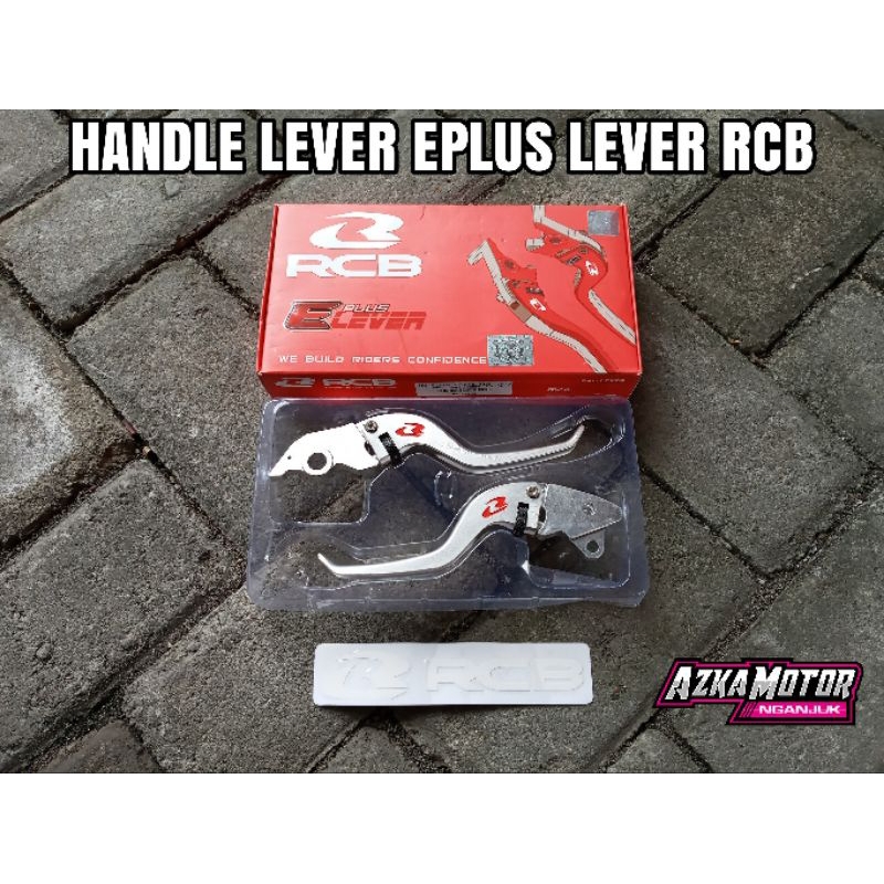 Jual Handle Rem Rcb Beat Street Scoopy R Genio Beat Deluxe Original Shopee Indonesia