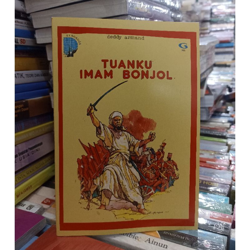 Jual Biografi Pahlawan Imam Bonjol Shopee Indonesia