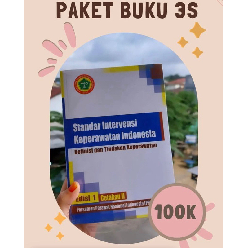 Jual Buku 3S (sdki Siki Dan Slki) | Shopee Indonesia