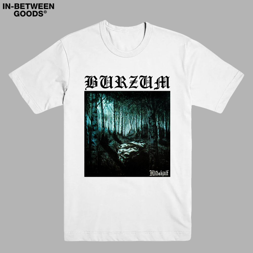 burzum hlidskjalf shirt