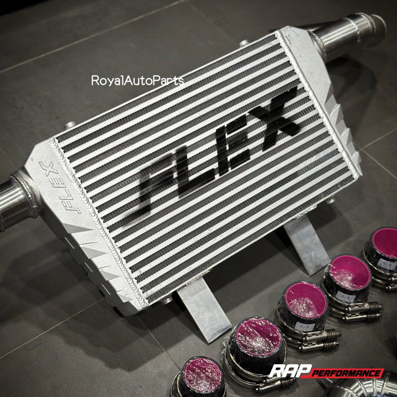 Jual FLEX INTERCOOLER KOMPLIT SET BIG CORE INNOVA FORTUNER 2GD NON