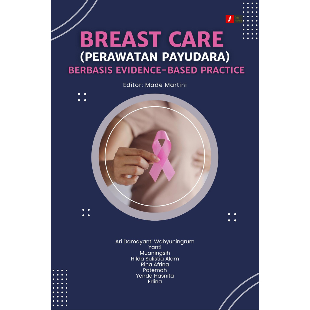 Jual Breast Care Perawatan Payudara Berbasis Evidence Based Practice Shopee Indonesia