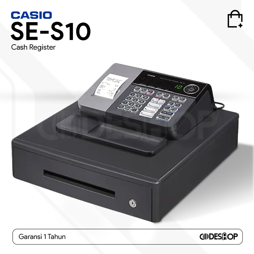 CASIO レジスター SE-S10n31 レジ用品