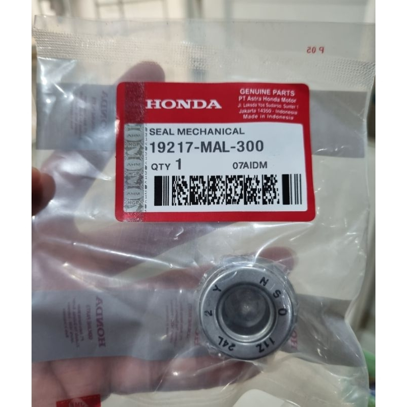 Jual seal water pump vario 125, vario 110 mall Shopee Indonesia