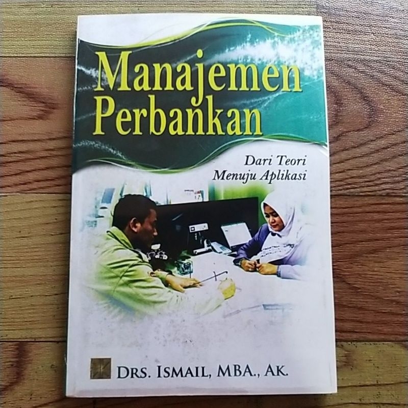 Jual BUKU MANAJEMEN PERBANKAN | Shopee Indonesia