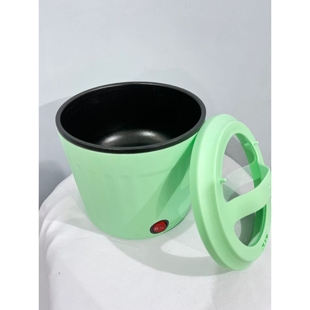 Jual Panci Listrik Serbaguna Alat Masak Mini Rice Cooker Panci Rice ...