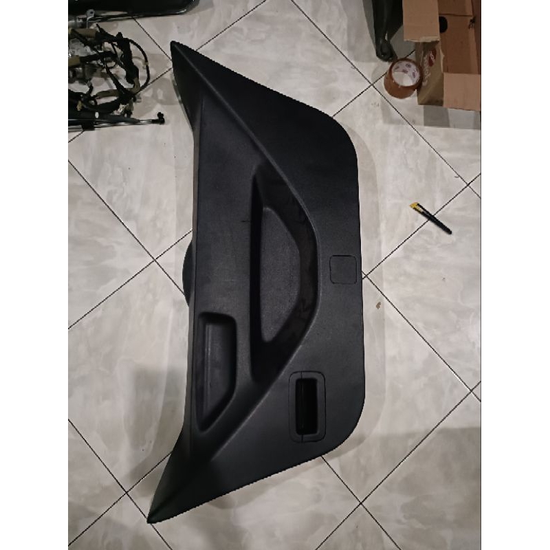 Jual Doortrim Pintu Bagasi Honda Jazz Rs S Ge Original Copotan Shopee Indonesia