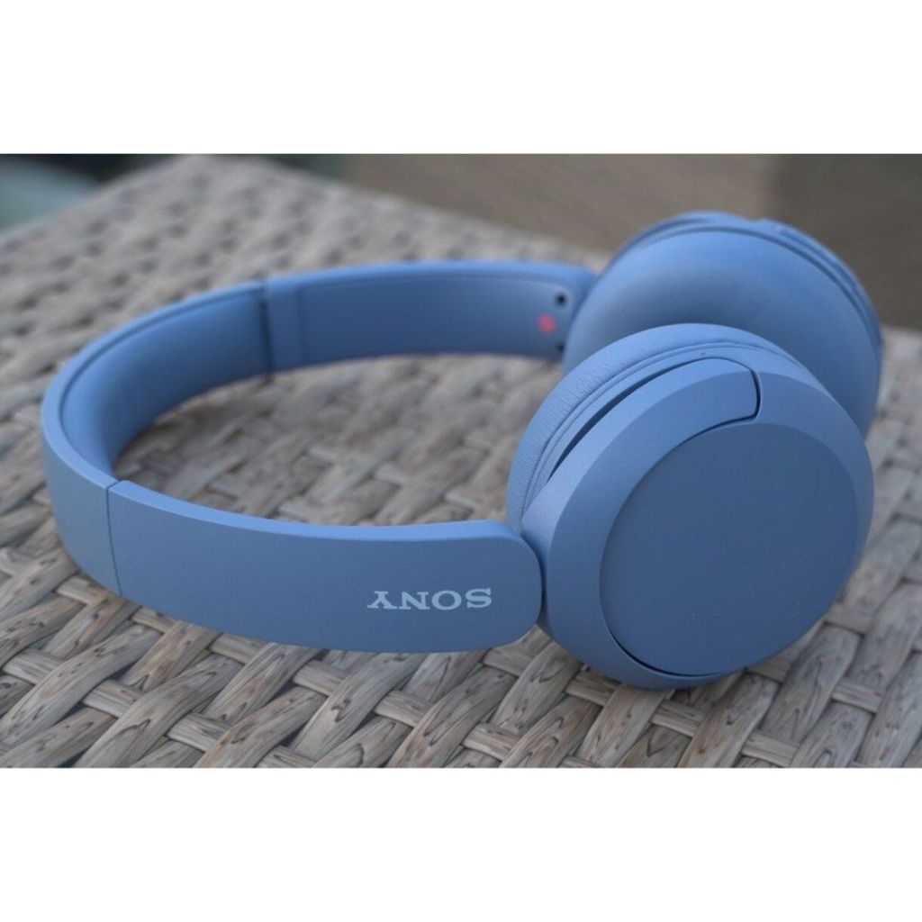 Jual Sony WH-CH520 WHCH520 CH 520 Wireless On-Ear Bluetooth Headphones ...