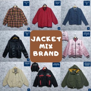 Jaket branded sale