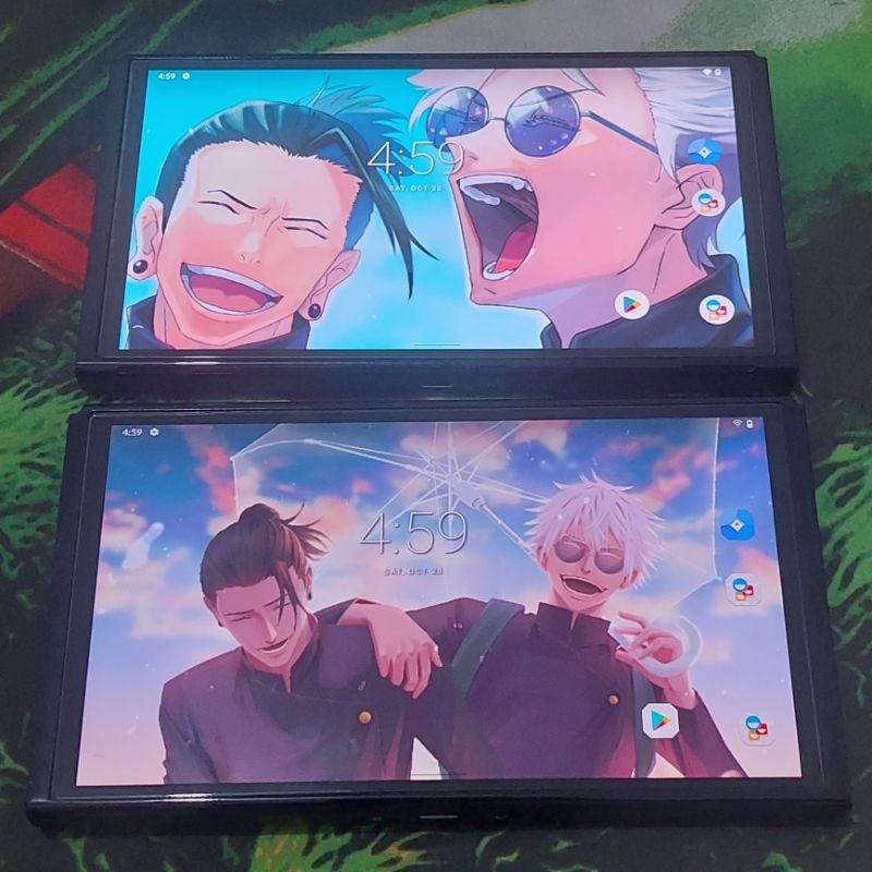 Jual TABLET NINTENDO SWITCH OLED CFW , CHIP HWFLY , SUPPORT ANDROID ...