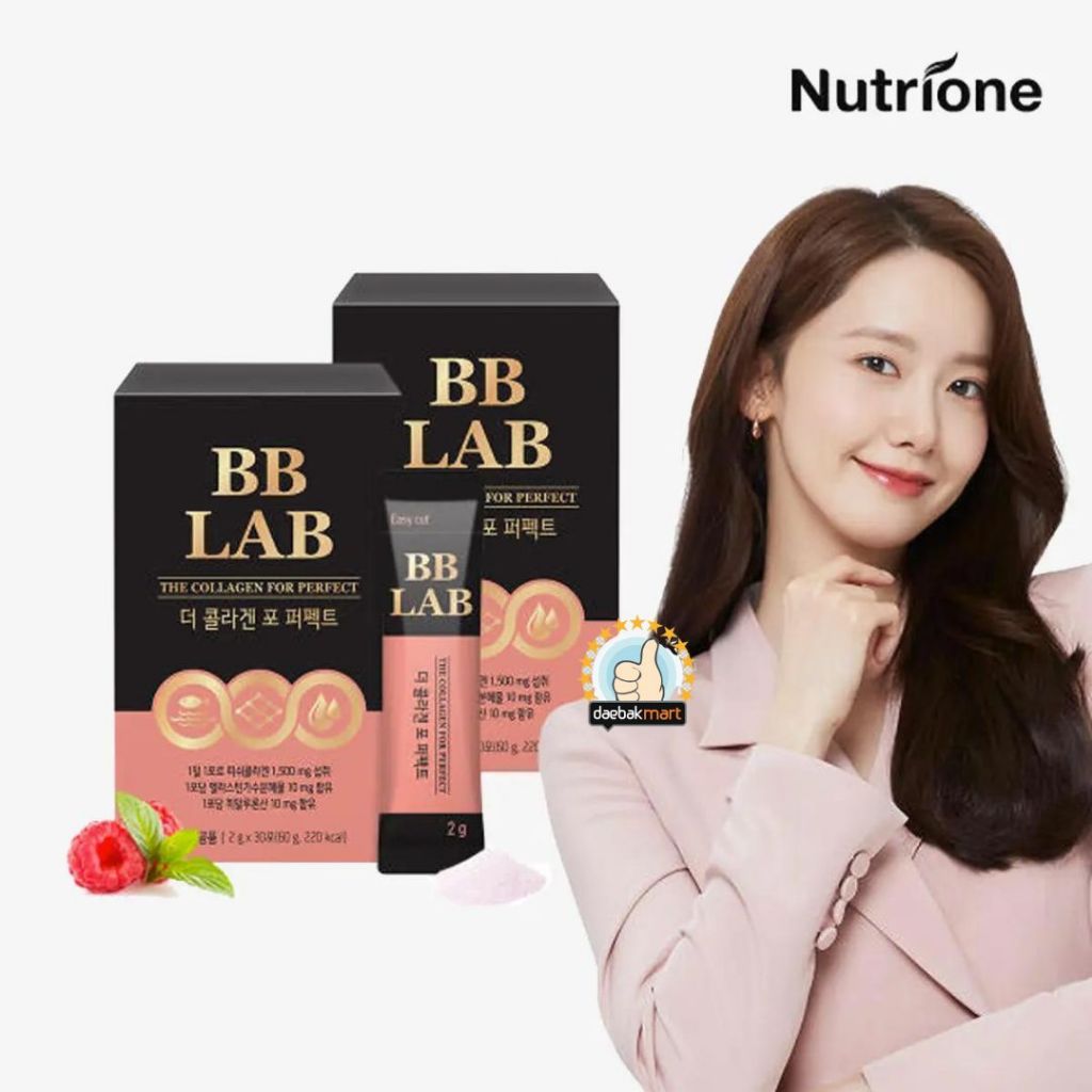 Jual BB LAB The Collagen For Perfect (30 sticks) Shopee Indonesia