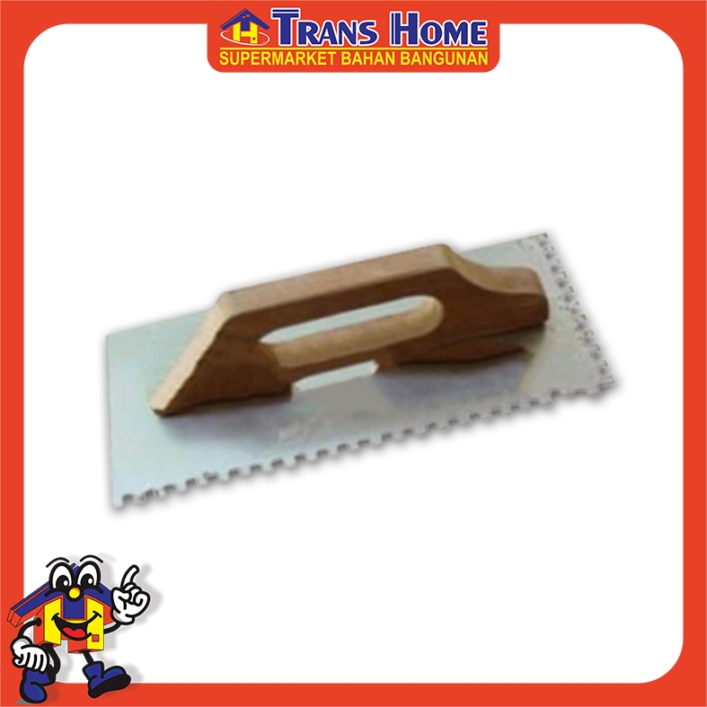 Jual Lemkra Alat Perata Semen / Serok Gigi Besar (LEMKRA) | Shopee ...