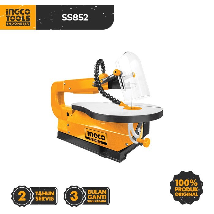 Jual Mesin Scroll Saw 16