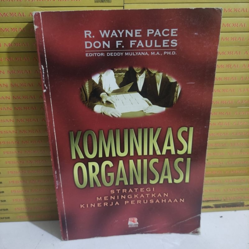 Jual BUKU OBRAL MURAH : KOMUNIKASI ORGANISASI | Shopee Indonesia