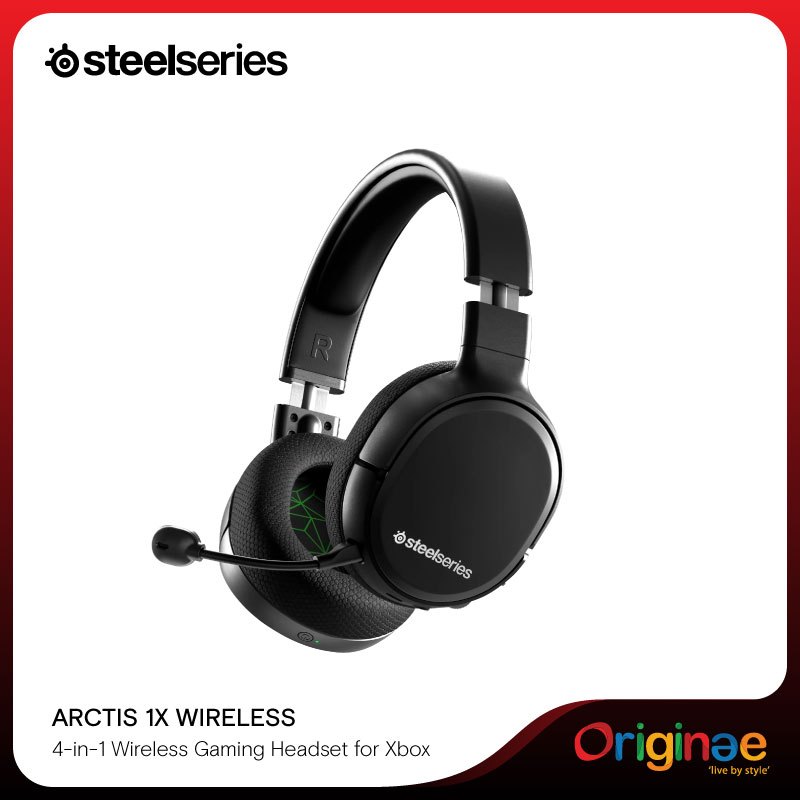 Arctis 1x wireless hotsell
