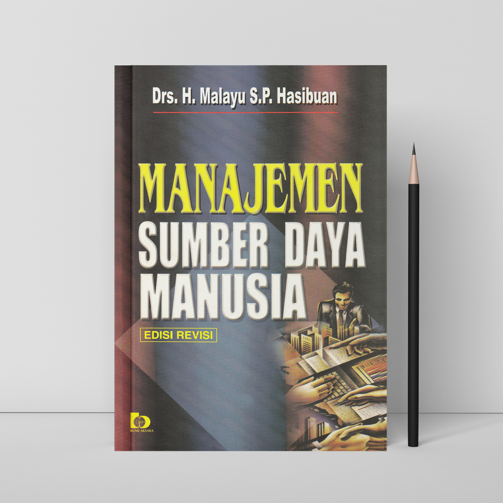 Jual Manajemen Sumber Daya Manusia Edisi Revisi - Malayu | Shopee Indonesia