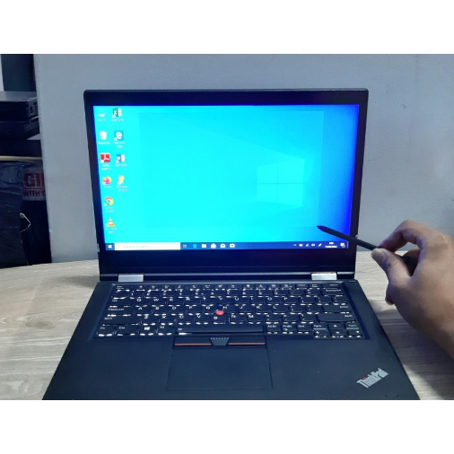 Jual Laptop Lenovo Yoga 370 Core I5 7300u Ram 8GB SSD 256GB 512GB