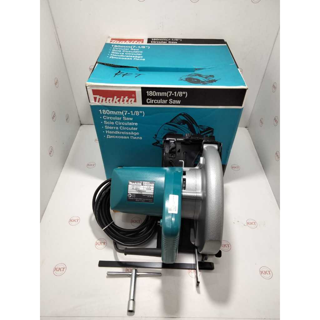 Makita 5800nb circular saw hot sale