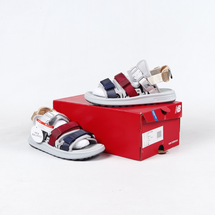 New balance x noritake best sale canvas sandal