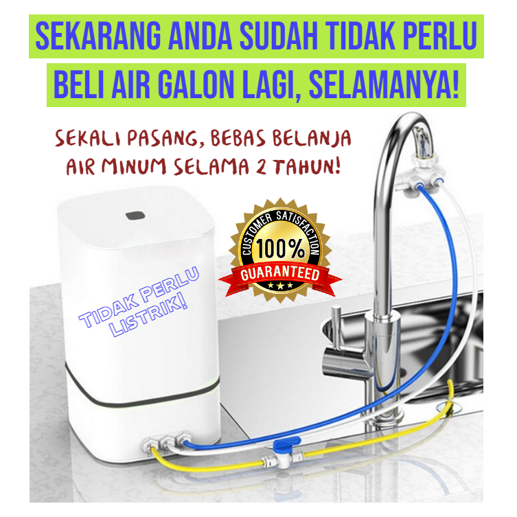 Jual Filter Air Minum Waterflo BX Shopee Indonesia