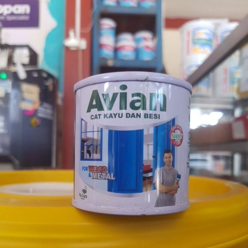 Jual AVIAN CAT KAYU DAN BESI/Cat kayu dan besi/Cat kayu dan besi ...