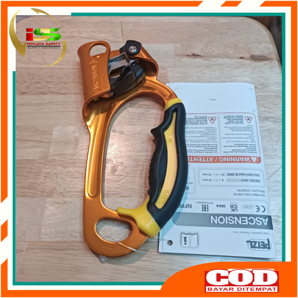 Jual Petzl Ascension Right B17ARA Ascender Jumar Kanan | Shopee Indonesia