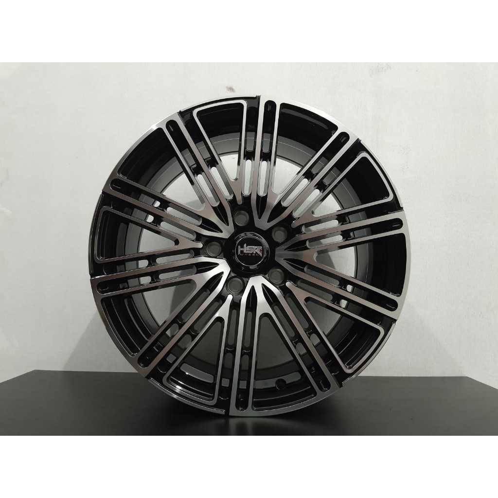 Jual Velg Mobil Innova Xpander Terios HRV CRV BRV Camry dll HSR TOMOK ...