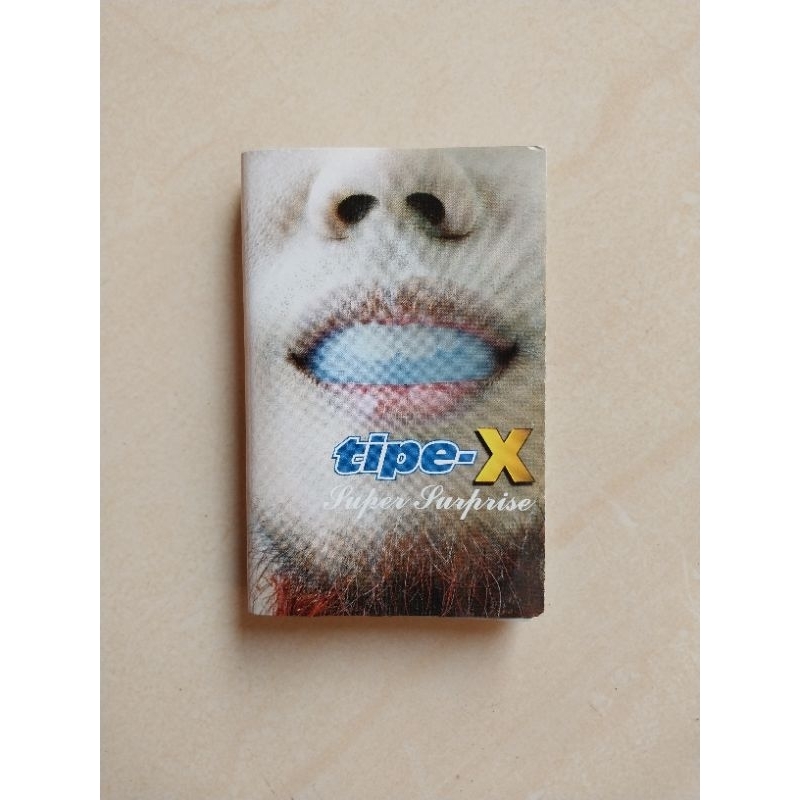 Jual TIPE X ALBUM SUPER SURPRISE | Shopee Indonesia