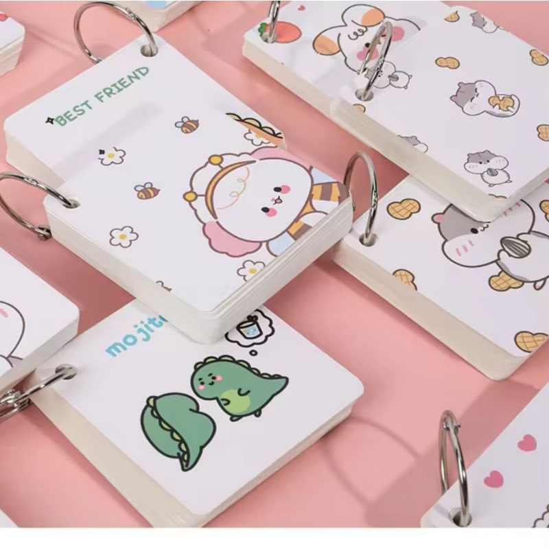 Jual Buku Mini Ring/Sticky Note | Shopee Indonesia