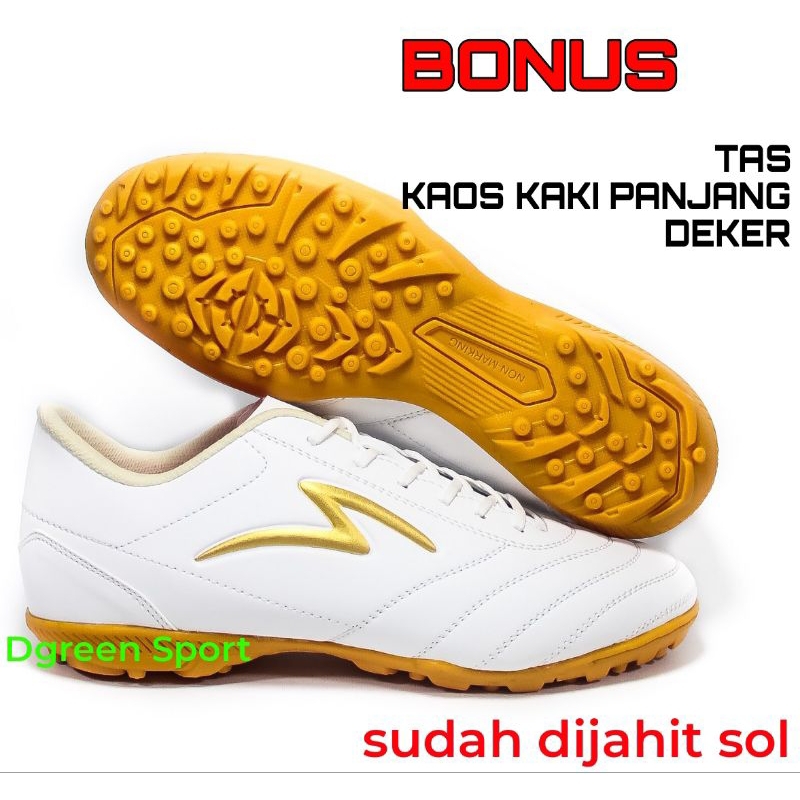 Jual SEPATU FUTSAL GERIGI TURF SPECS_TERBARU DEWASA ANTI SLIP SEPATU