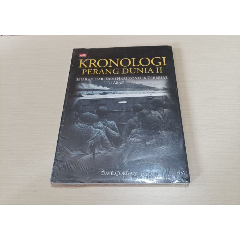 Jual KRONOLOGI PERANG DUNIA II | Shopee Indonesia