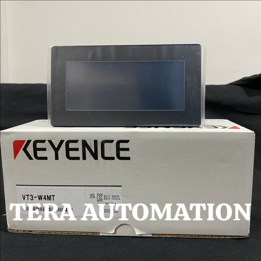 Jual Keyence Touch Panel Display VT3-W4MT | Shopee Indonesia