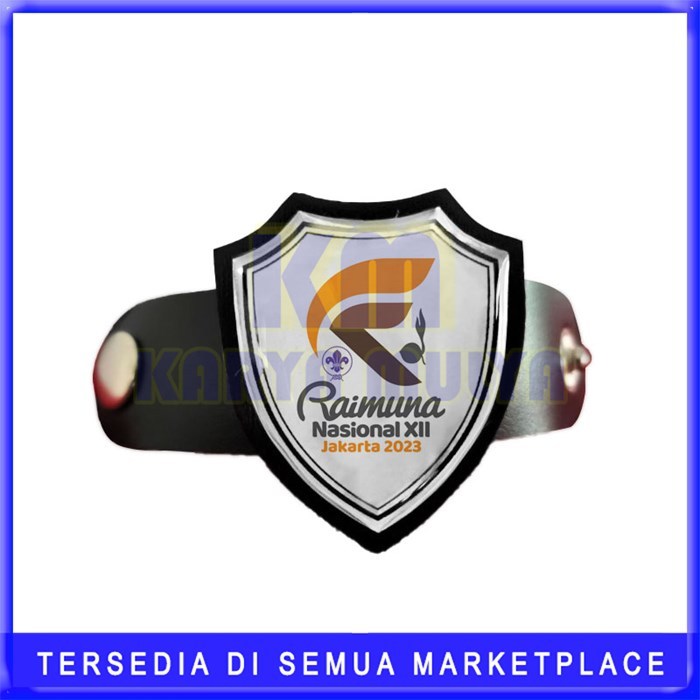 Jual Ring Kalep Raimuna Ring Kacu Pramuka Logo RAIMUNA NASIONAL Xll ...