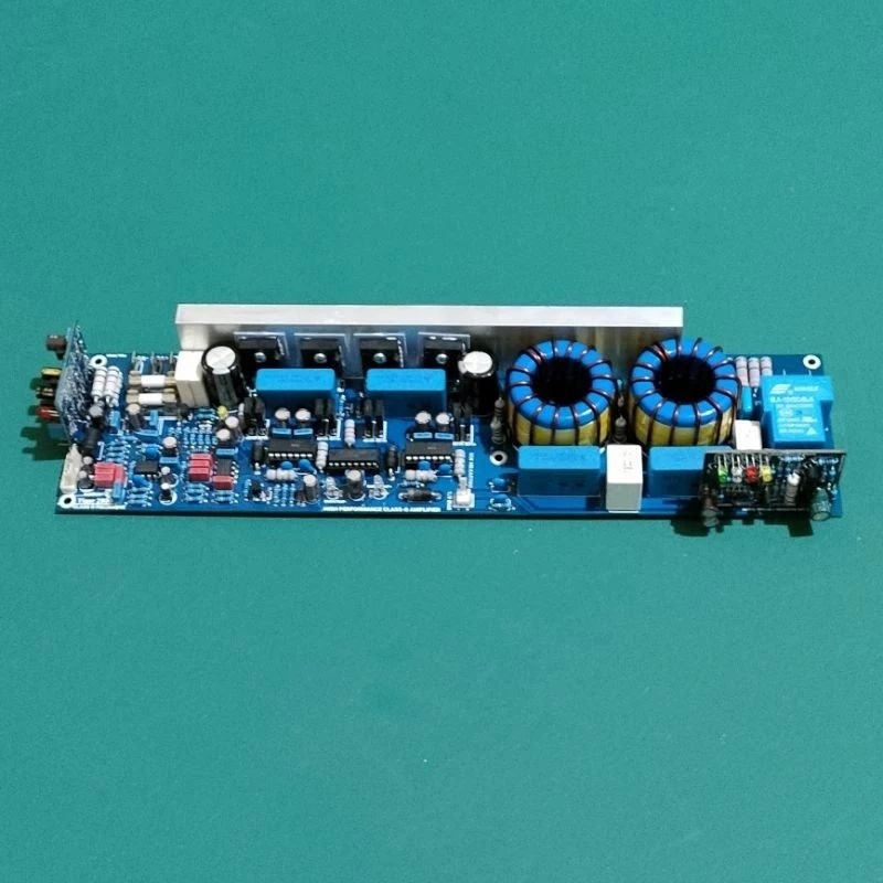 Jual D 2.8 FULLBRIDGE TIGER CLASS D AMPLIFIER | Shopee Indonesia