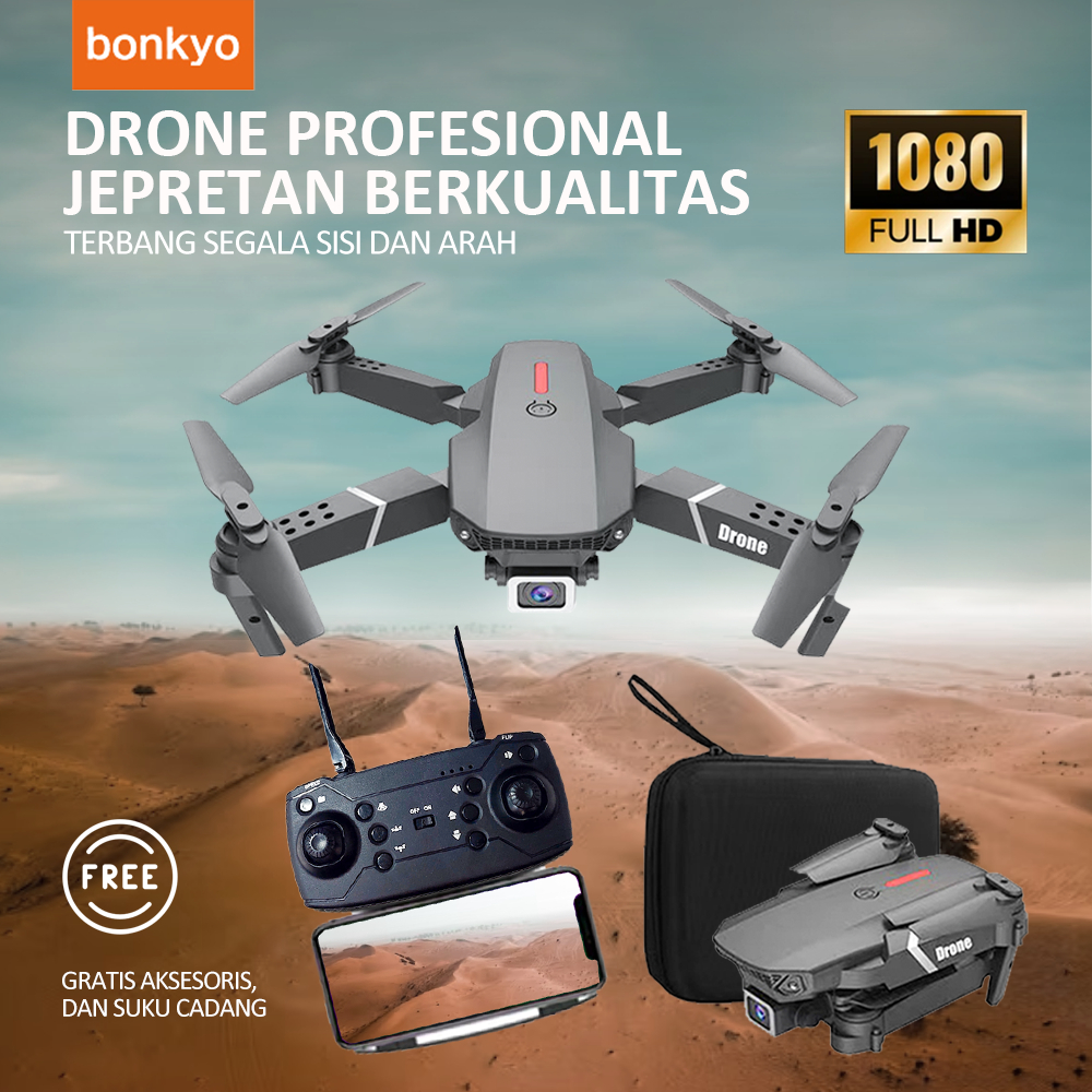 Drone 4k hot sale murah