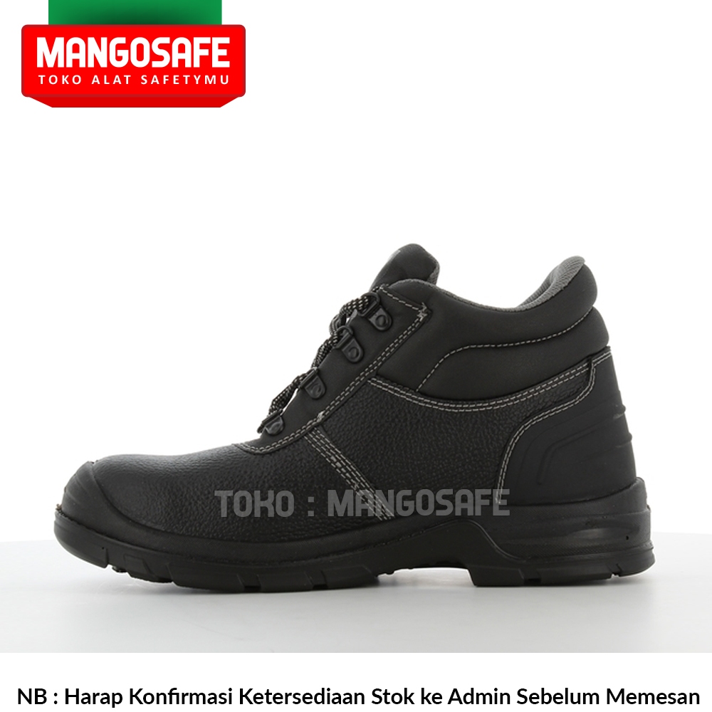 Jual Sepatu Safety Jogger BestBoy231 S3 Original / Sepatu Kerja Pabrik ...