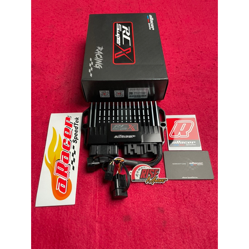 Jual ECU ARACER AEROX 155 RC X SUPER MGU BOOST | Shopee Indonesia