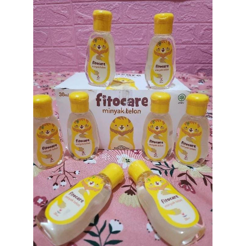 Jual fitocare minyak telon (TOLONG BACA DESKRIPSI) | Shopee Indonesia